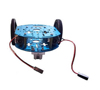 WORKSHOP VIRTUAL ROBOTIC CAR Image.