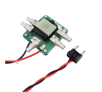 OH320-CC-EVAL BOARD Image.