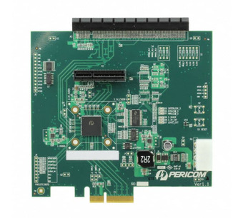 PI7C9X2G312GPBEVB Image.