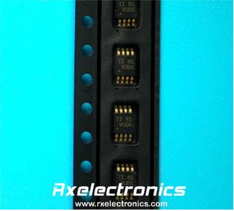 TLV3202AIDGKR Image.