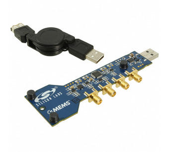 SI501-2-3-4-EVB Image.