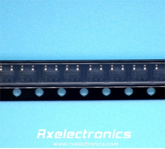 MAX6129BEUK33+T Image.