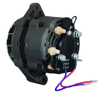 8171191 ALTERNATOR Image.