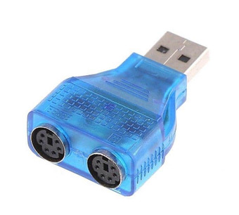 SANOXY-VNDR-DUAL-PS2-BLU-2PORT Image.