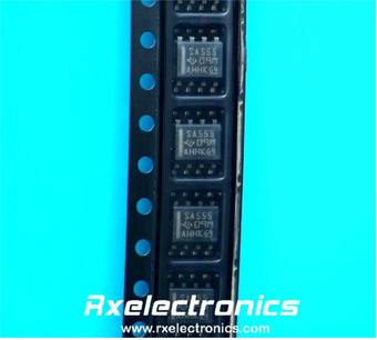 SA555DR Image.