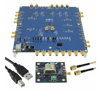 SI5348-EVB Image.