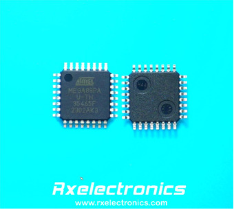 ATMEGA88PA-AU Image.