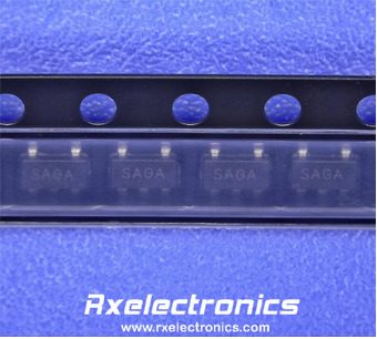 MCP601T-I/OT Image.
