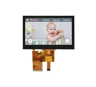 NHD-4.3-480272MB-ASXV-CTP Image.