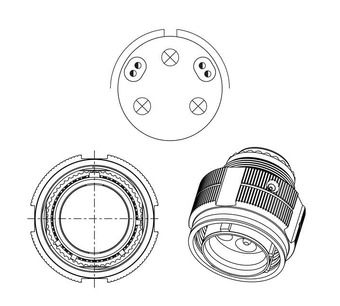 HV06RF37-57P Image.