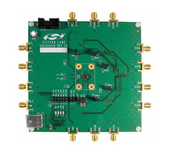 SI5338-EVB Image.