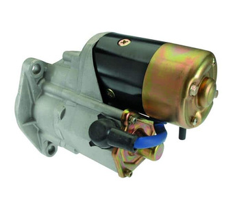 D25S-3 YEAR 1999 STARTER Image.