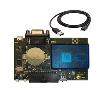 EVK-M8QSAM-0 Image.