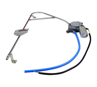 OPTR1990R WINDOW REGULATOR - WITH MOTOR Image.