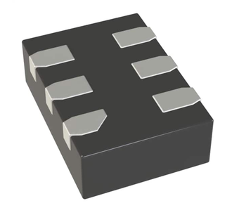 MAX20337AEFT+ Image.