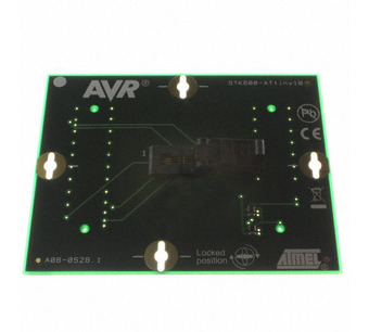 ATSTK600-ATTINY10 Image.