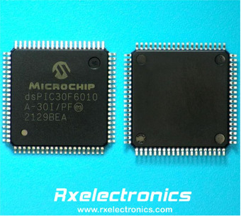 DSPIC30F6010A-30I/PF Image.