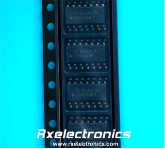 CD4001BM96 Image.