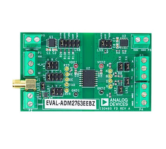 EVAL-ADM2763EEBZ Image.