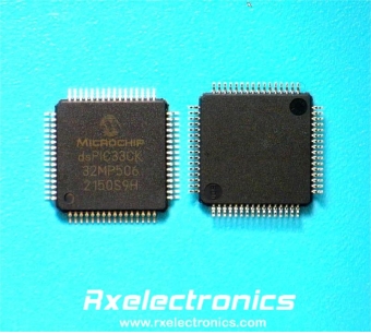 DSPIC33CK32MP506-E/PT Image.