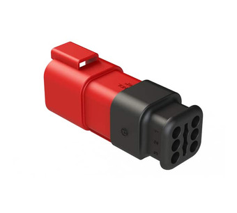 AT04-6P-SR01RED Image.