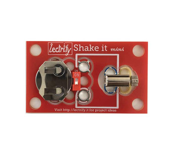 LECTRIFY - SHAKEMINI Image.