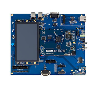 STM32MP157A-EV1 Image.
