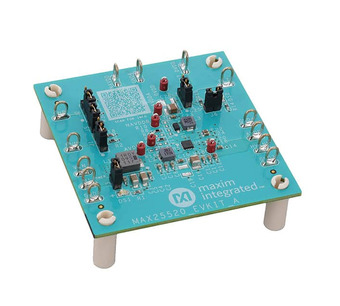 MAX25520EVKIT# Image.