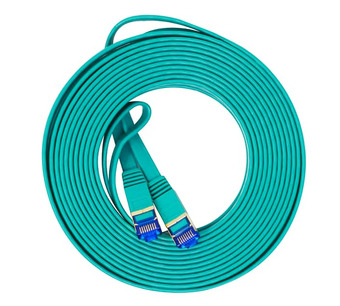 QG-CAT7F-25FT-GRN Image.