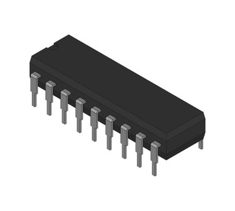 MAX165AEPN Image.