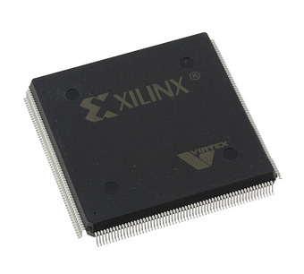 XCV200E-8PQ240C Image.