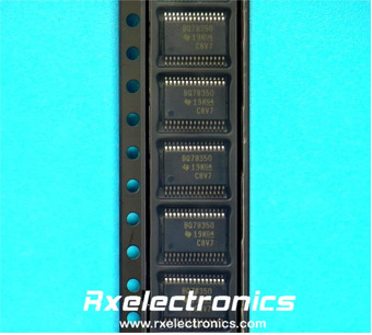 BQ78350DBTR-R1 Image.