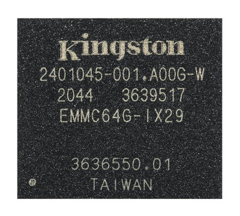 EMMC64G-IX29-8AC01 Image.