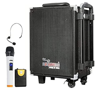 PDJ-460U BT Image.