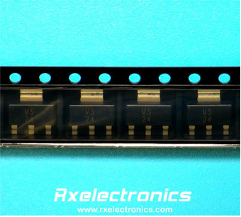 TLV1117-33IDCYR Image.