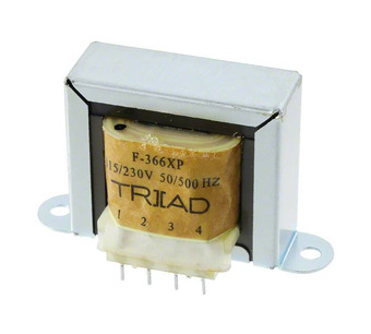 F-366XP Image.