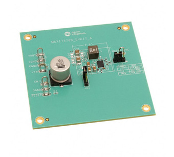 MAX17576EVKITB# Image.