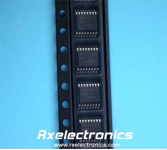 MAX9927AEE/V+T Image.