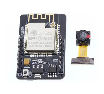 ESP32-CAM WiFi BT BLE Image.