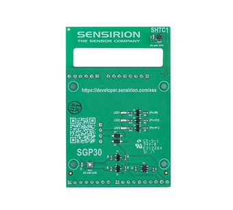 ARDUINO SHIELD SGP30_SHTC1 Image.
