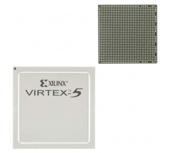 XC5VLX220T-1FF1136I Image.