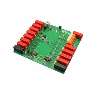 DEMOBOARDITS4075QTOBO1 Image.