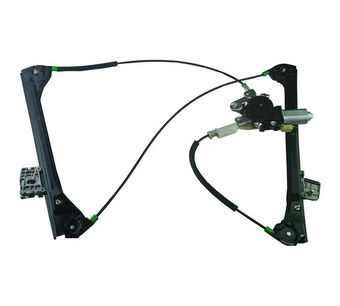16194L WINDOW REGULATOR - WITH MOTOR Image.