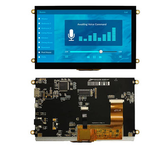 NHD-7.0-HDMI-N-RTXL-CTU Image.