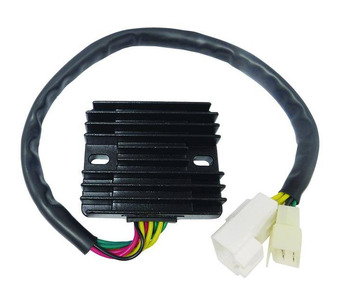 31600-MCJ-750 REGULATOR AND RECTIFIER Image.