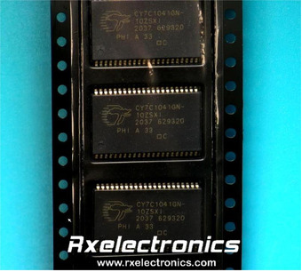 CY7C1041GN-10ZSXIT Image.