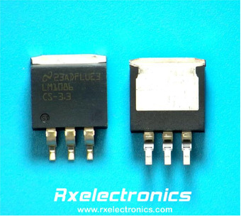 LM1086CS-3.3/NOPB Image.