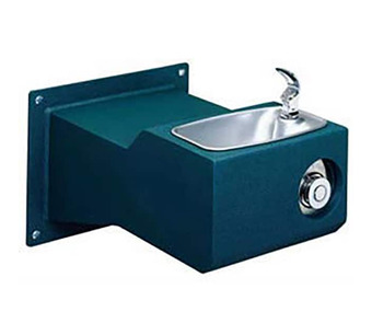4705 WALL MOUNT FR FTN Image.