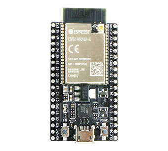 ESP32-DEVKITC-VIE Image.