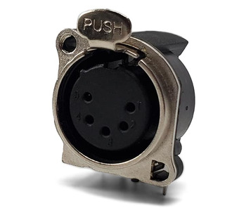 IO-XLR5-F-BH Image.